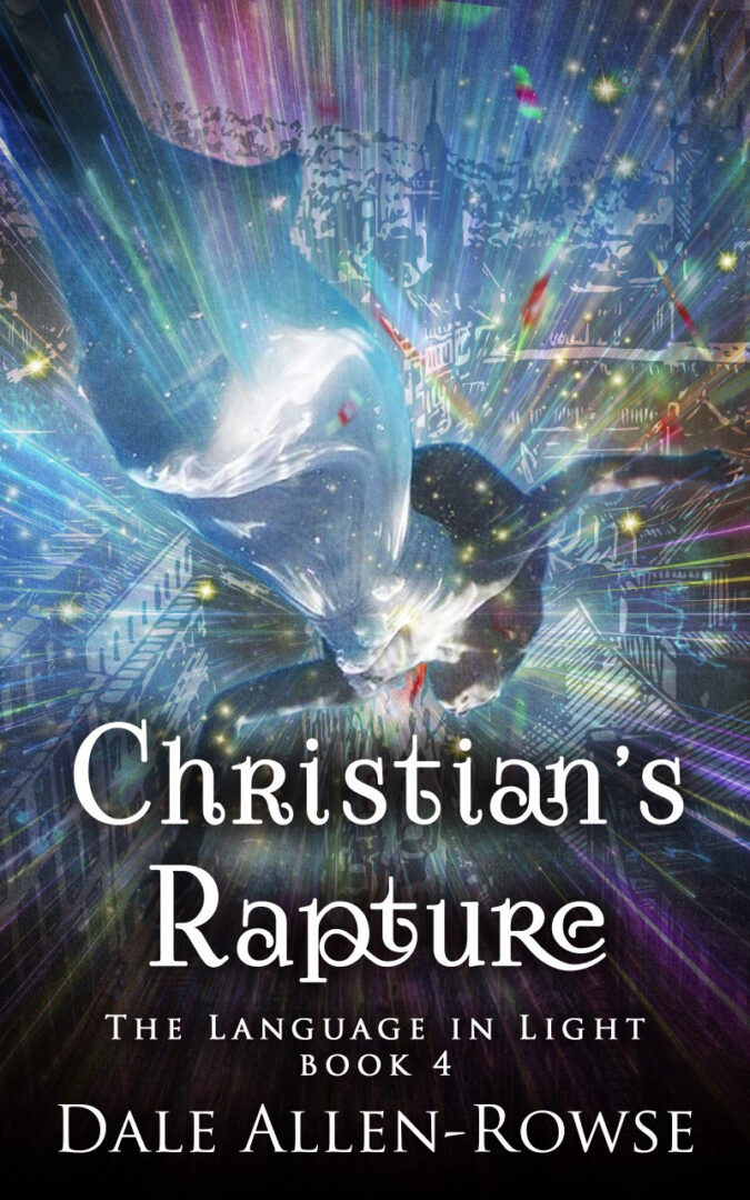 Cover of The Book Christians Rapture