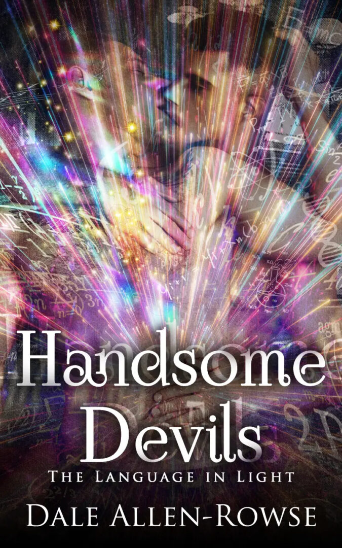 Cover of The Book Handsome Devils